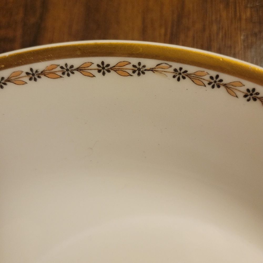 Haviland France Limoges bowls, set of 2.
